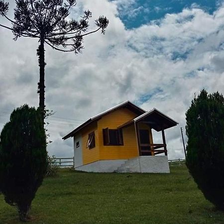 Cabana Caminho Das Borboletas Bom Retiro  Eksteriør bilde