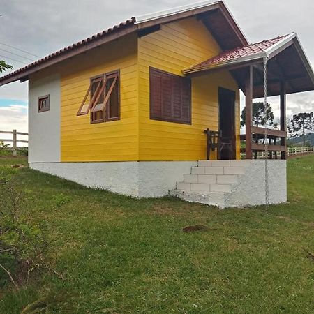 Cabana Caminho Das Borboletas Bom Retiro  Eksteriør bilde