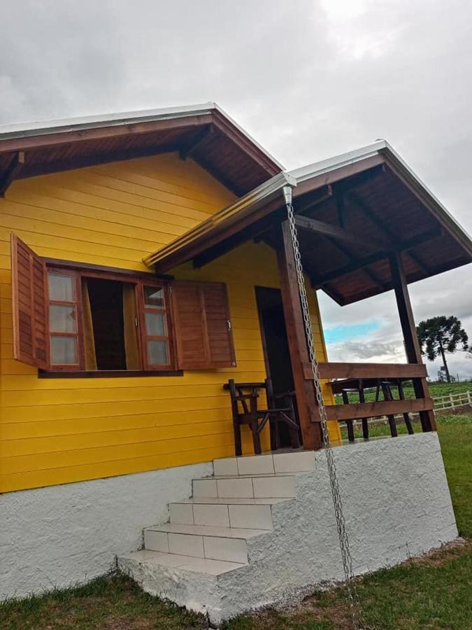Cabana Caminho Das Borboletas Bom Retiro  Eksteriør bilde