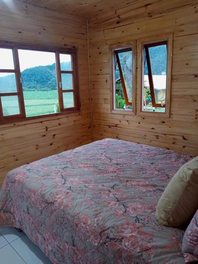 Cabana Caminho Das Borboletas Bom Retiro  Eksteriør bilde