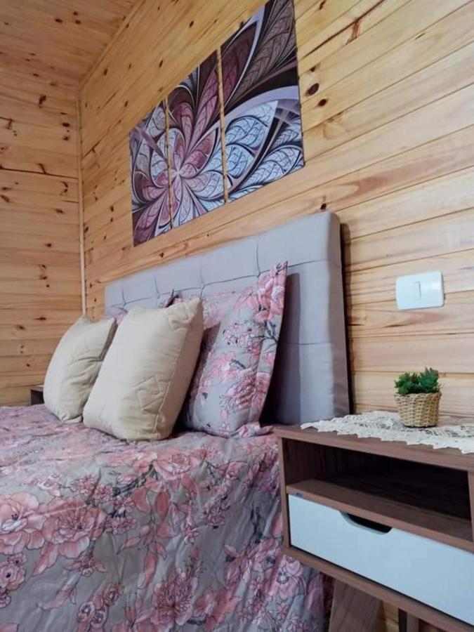 Cabana Caminho Das Borboletas Bom Retiro  Eksteriør bilde