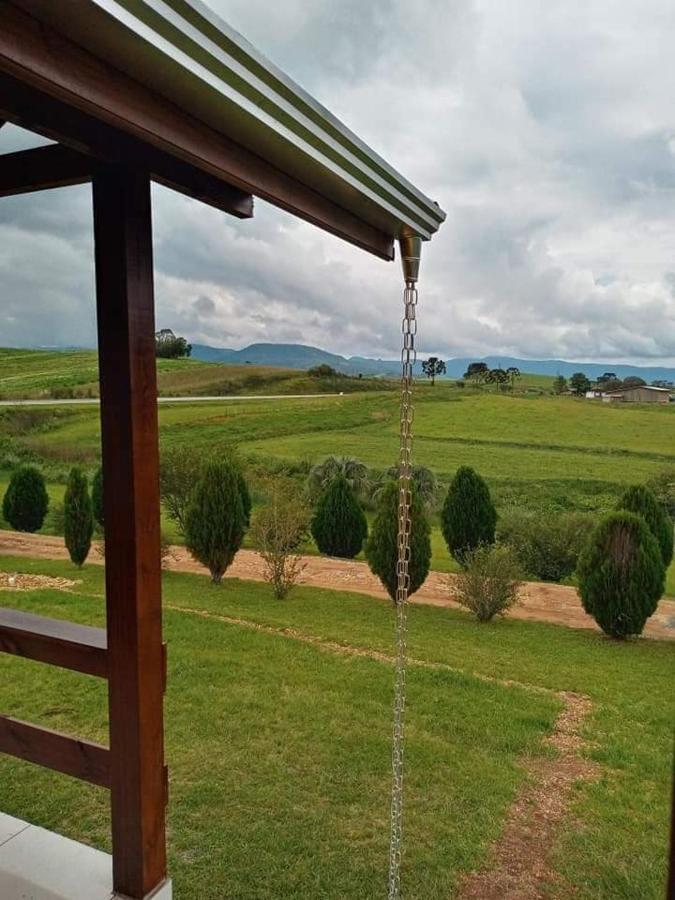 Cabana Caminho Das Borboletas Bom Retiro  Eksteriør bilde