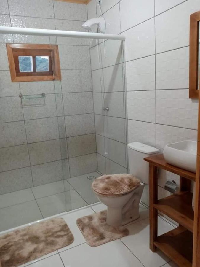 Cabana Caminho Das Borboletas Bom Retiro  Eksteriør bilde