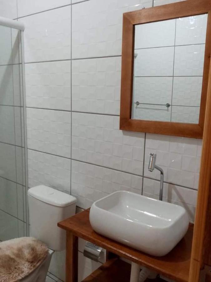 Cabana Caminho Das Borboletas Bom Retiro  Eksteriør bilde