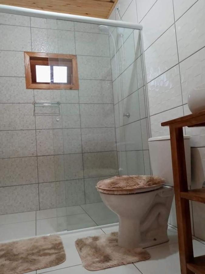 Cabana Caminho Das Borboletas Bom Retiro  Eksteriør bilde