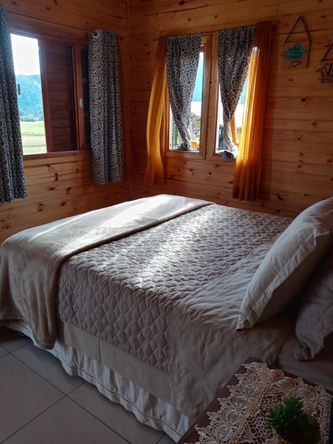 Cabana Caminho Das Borboletas Bom Retiro  Rom bilde
